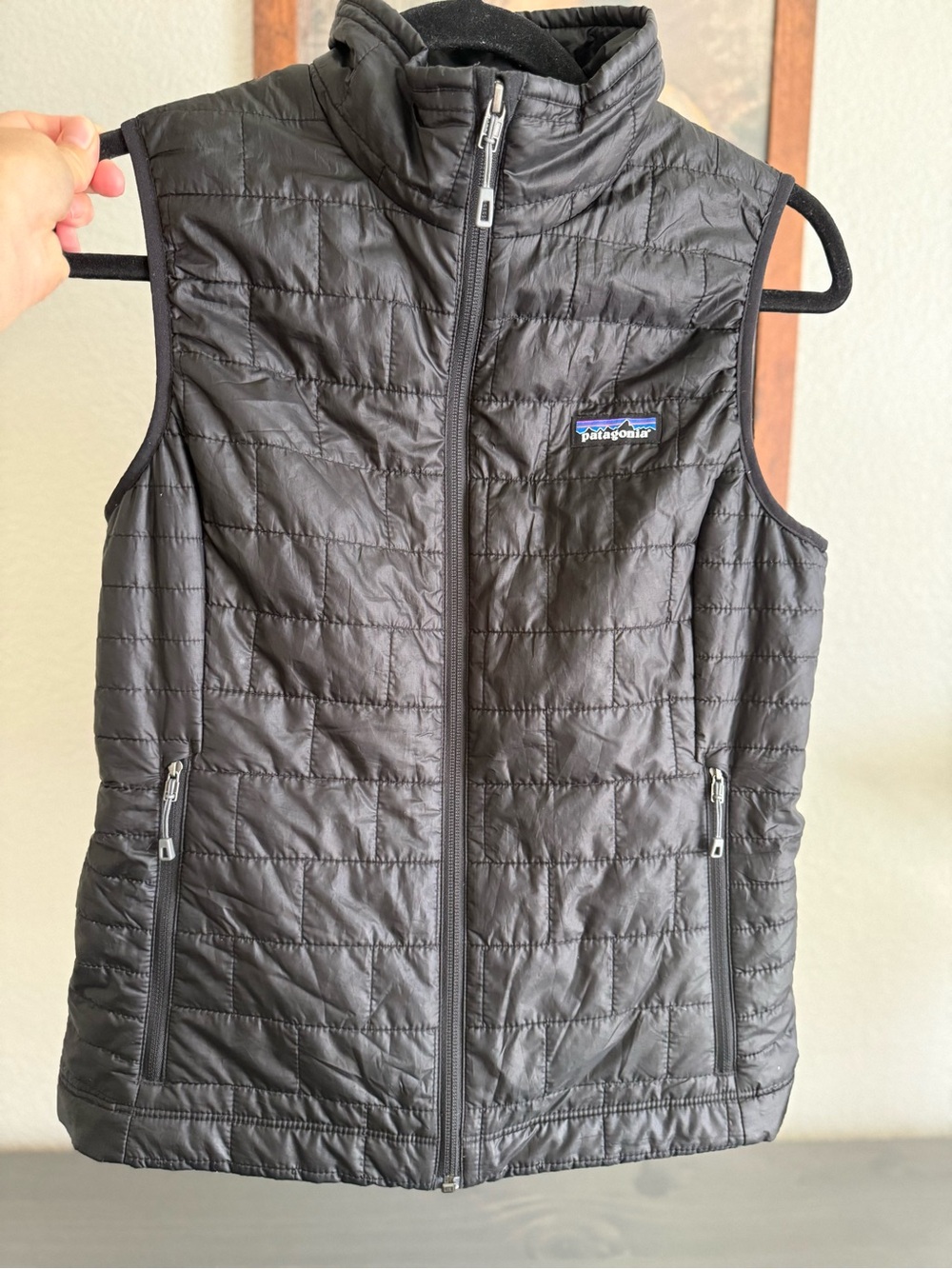 Patagonia Nano Puff Insulated Vest - Women's S